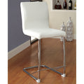 Olgette Contemporary Pub Chair Set Of 2 By Furniture Of America