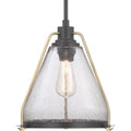 Range Collection One Light Pendant