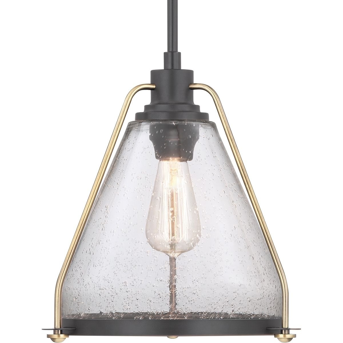 Range Collection One Light Pendant