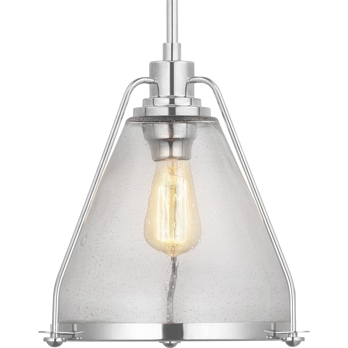 Range Collection One Light Pendant