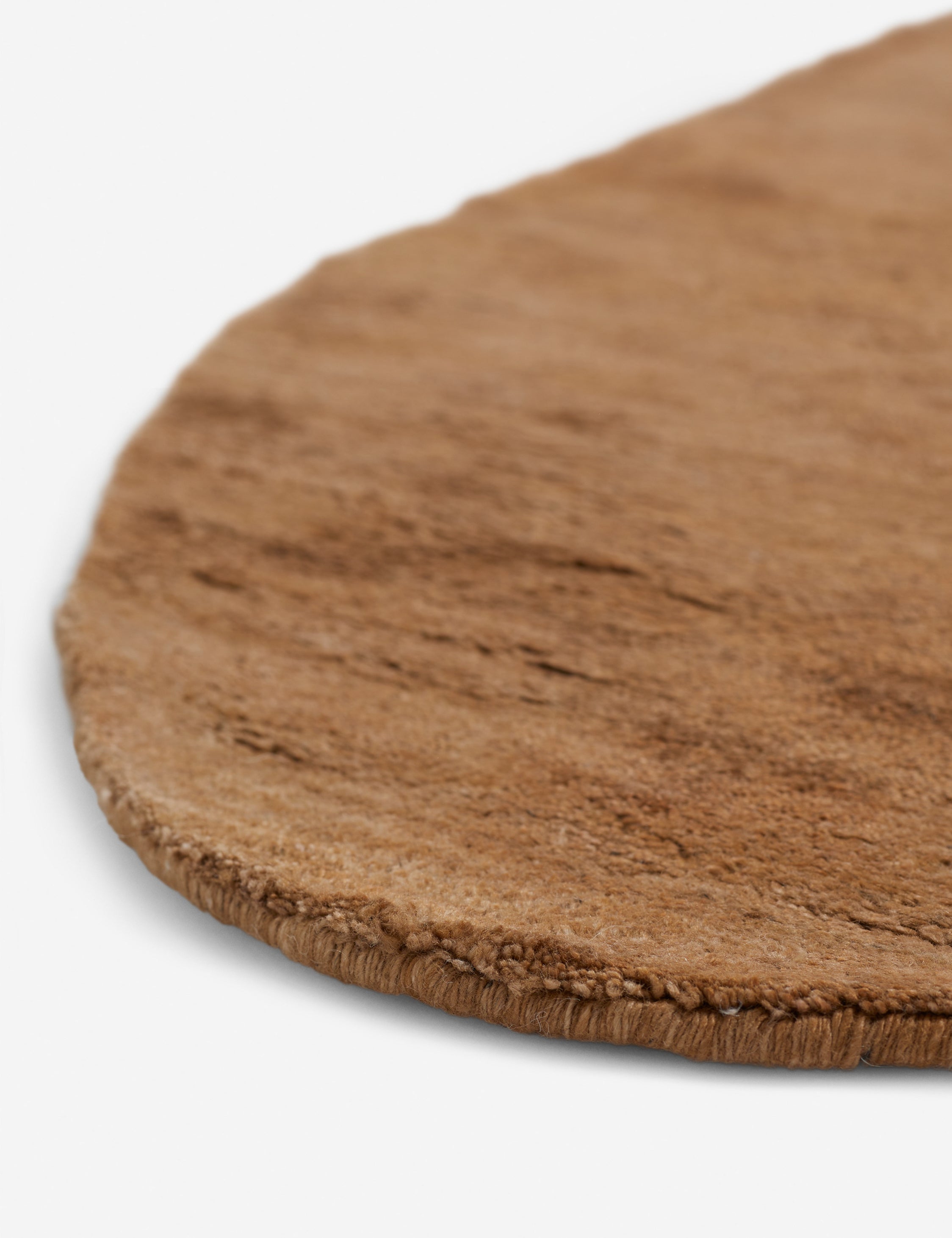Rangely Hand-Knotted Rug Swatch  by Jake Arnold