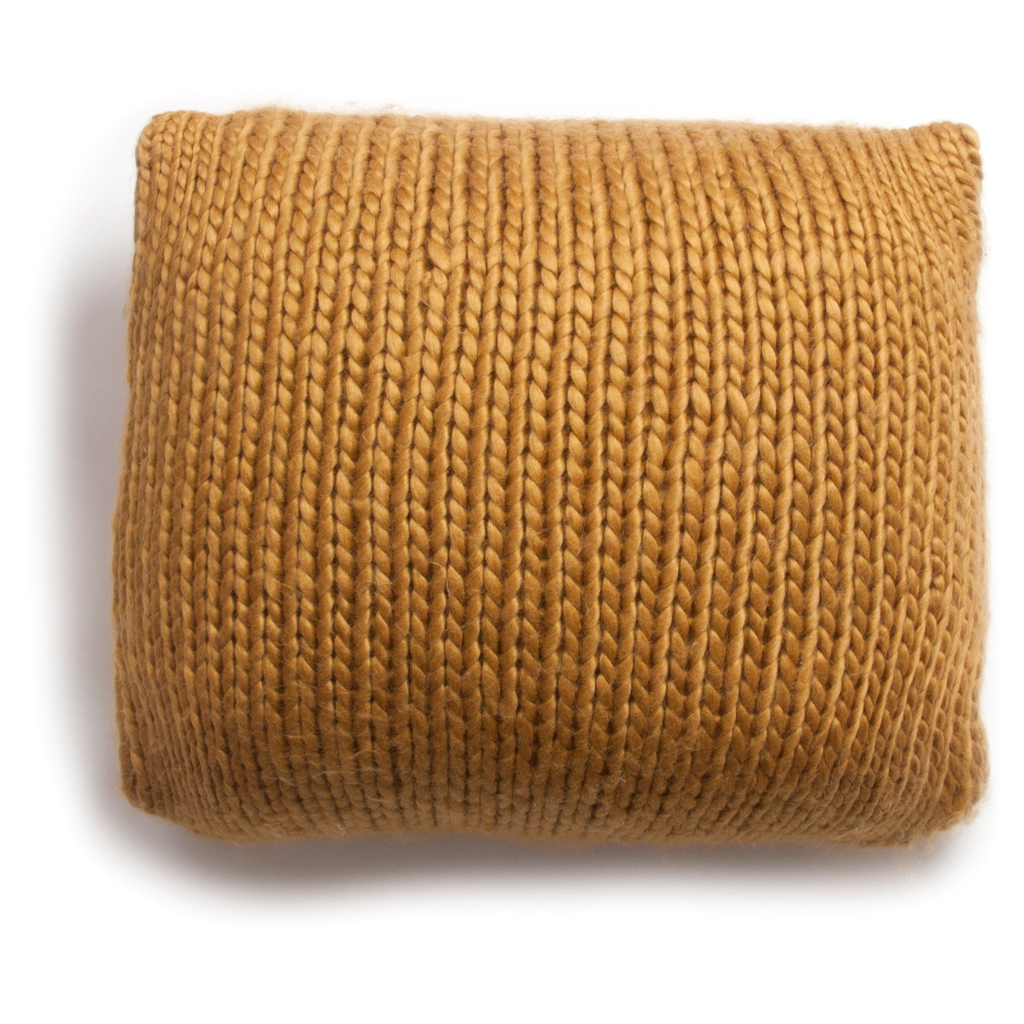 Raphael Knit Decorative 20 Inch Throw Pillow