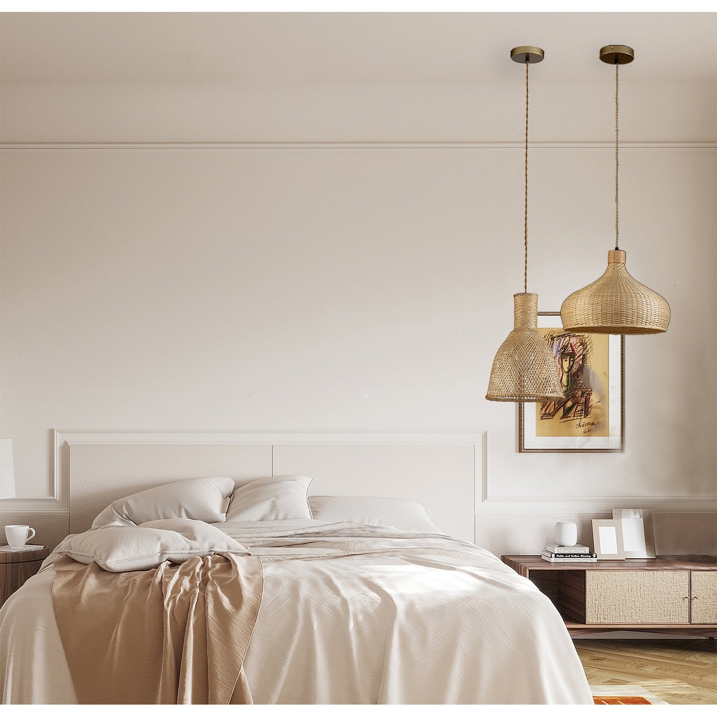 Rasa Pendant Light 13 X 17.7