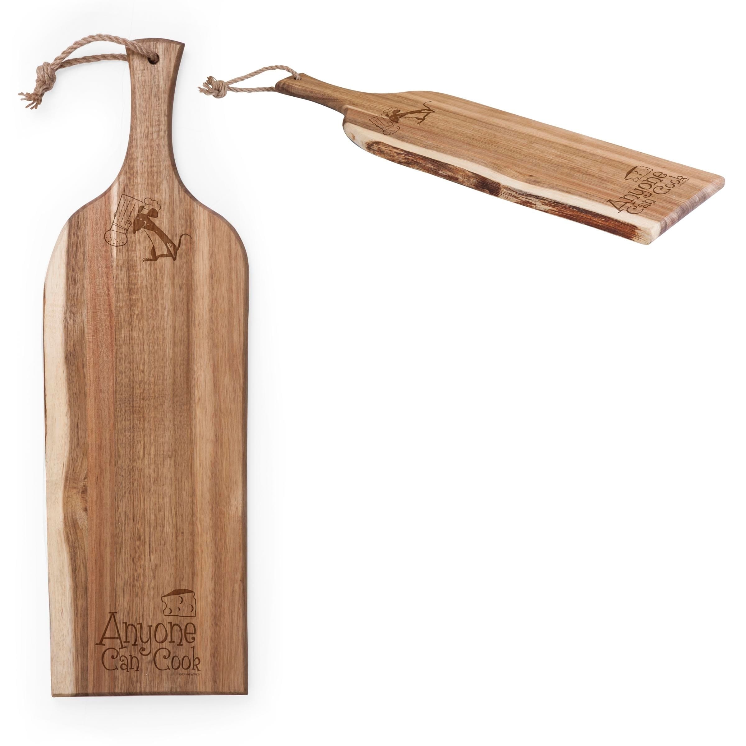 Ratatouille Artisan 24 Acacia Serving Plank