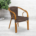 Rattan Chair Aluminum Frame