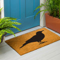 Raven Coir Door Mat