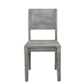 Raven Mango Wood Dining Chair
