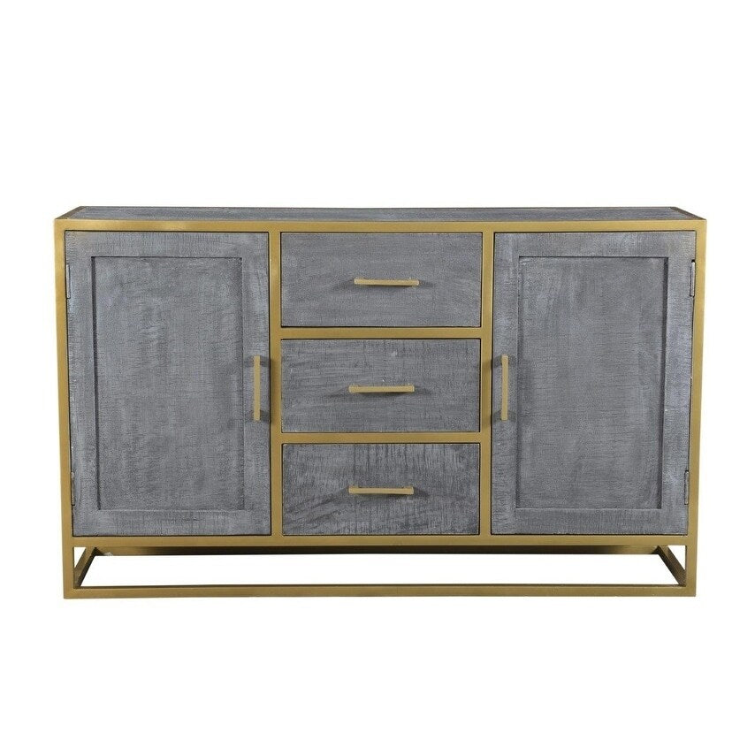 Raven Mango Wood Dining Side Board