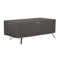 Ravenna Rectangular Oval Patio Table Cover Large 72 L X 44 W X 23 H Large