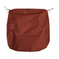Ravenna Square Patio Seat Cushion Slip Cover 23 L X 23 W X 5 T 23 L X 23 W X 5 T