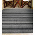 Ravine Edgemont Dark Gray Indoor Outdoor Area Rug