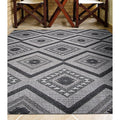 Ravine Wonderment Gray Indoor Outdoor Area Rug