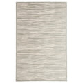 Raya Abstract White Area Rug 76 X 96 76 X96