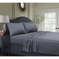 Rayon From Bamboo 300 Thread Count Sateen Extra Deep Pocket Sheet Set