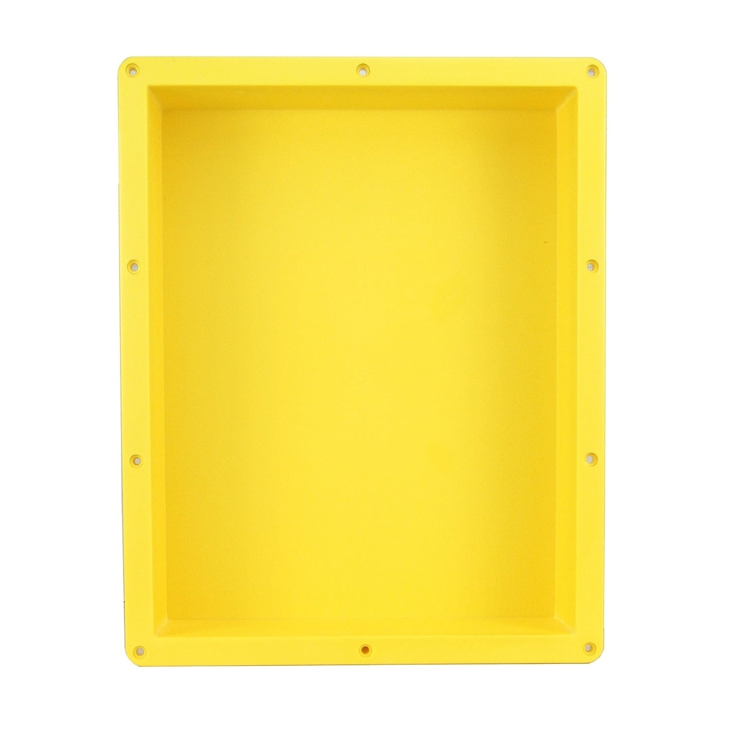 Ready For Tile Waterproof Leak Proof 16 X 20 Square Bathroom Recessed Shower Niche Flush Mount Installation