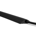 Real Flame Rubber Hose Cover Black