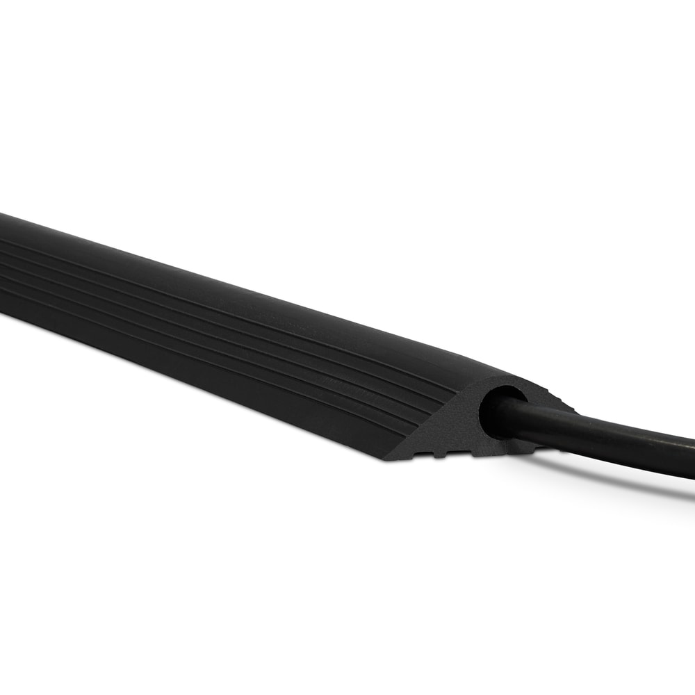 Real Flame Rubber Hose Cover Black