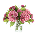 Real Touch Hydrangea And Dahlia Arrangement 16