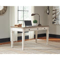 Signature Design By Ashley Realyn Home Office Lift Top Desk