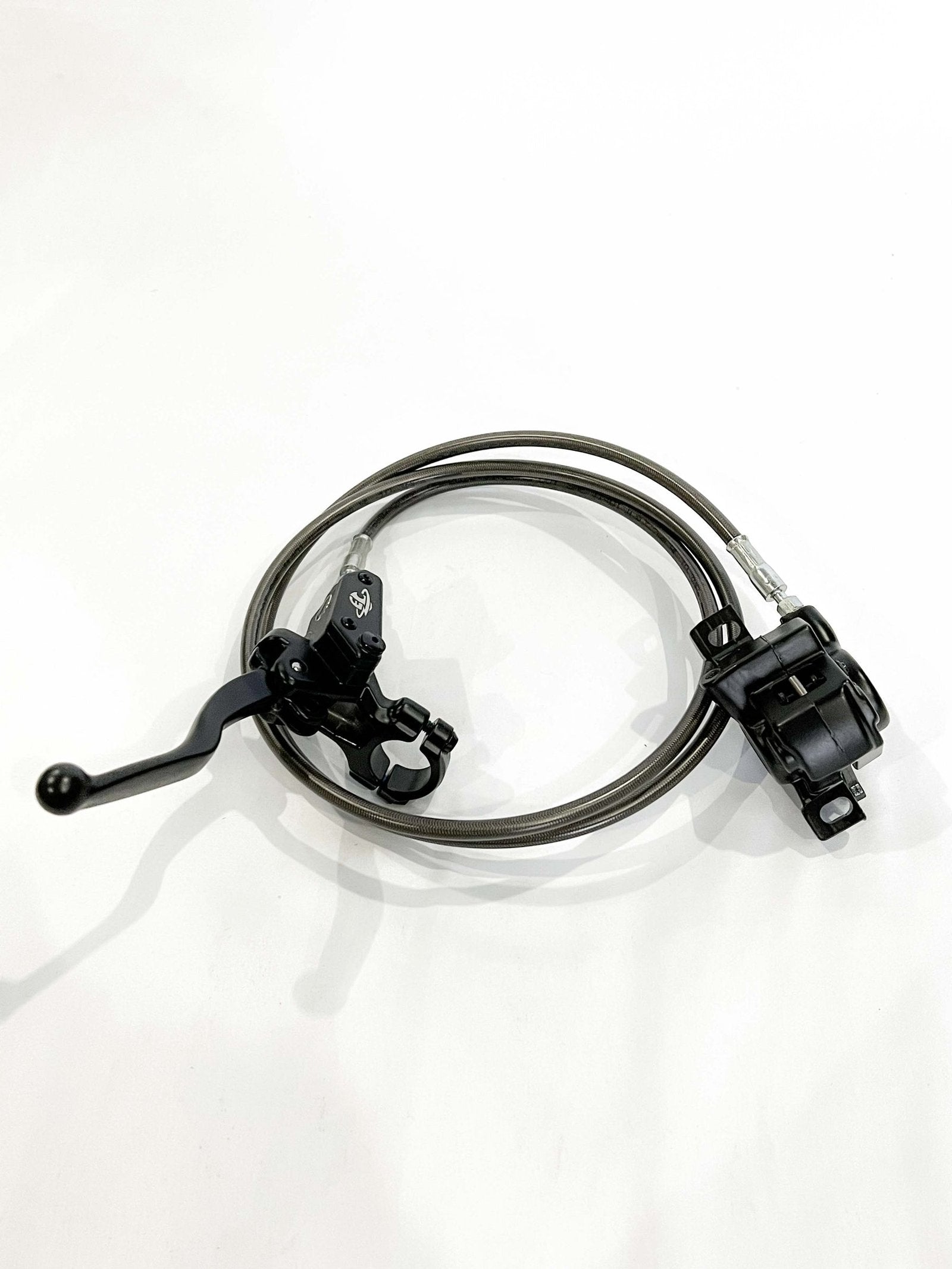 Electro & Co. ETM RTR Complete Rear Brake System