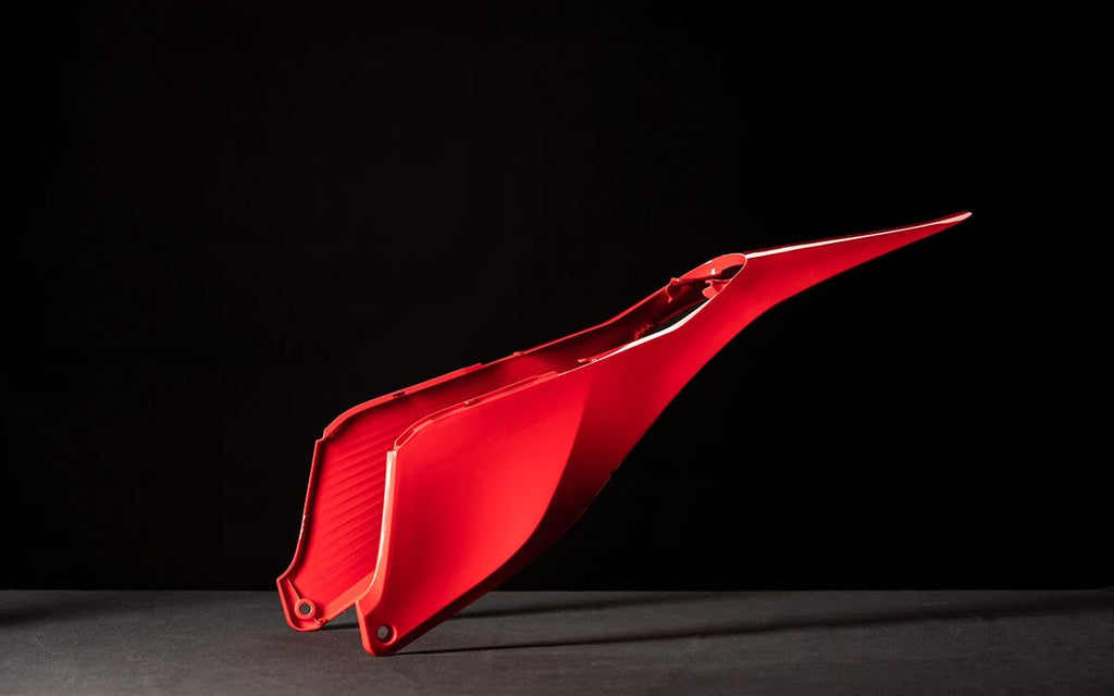 STARK VARG Rear Spoiler