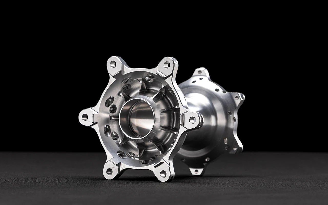 STARK VARG EX Rear Wheel Hub