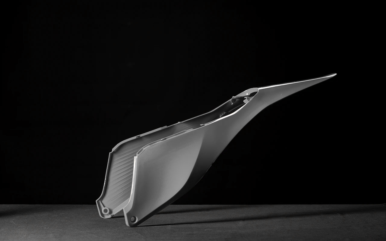 STARK VARG Rear Spoiler