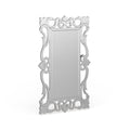 Rebecca Mirrored Framed Mirror