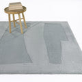 Rebek Abstract Color Block Area Rug