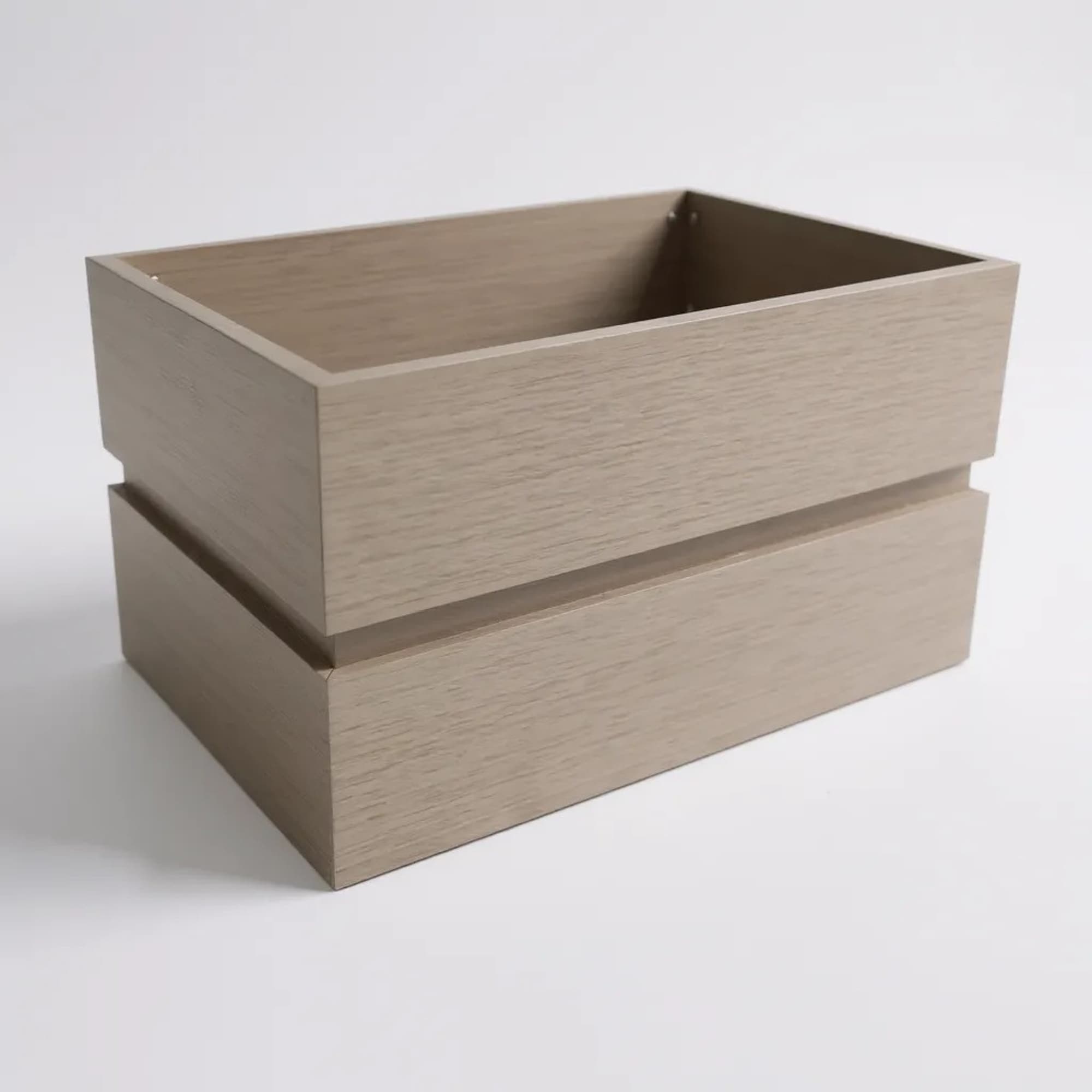 Rectanglar Terrace Planter Short
