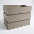 Rectanglar Terrace Planter Tall
