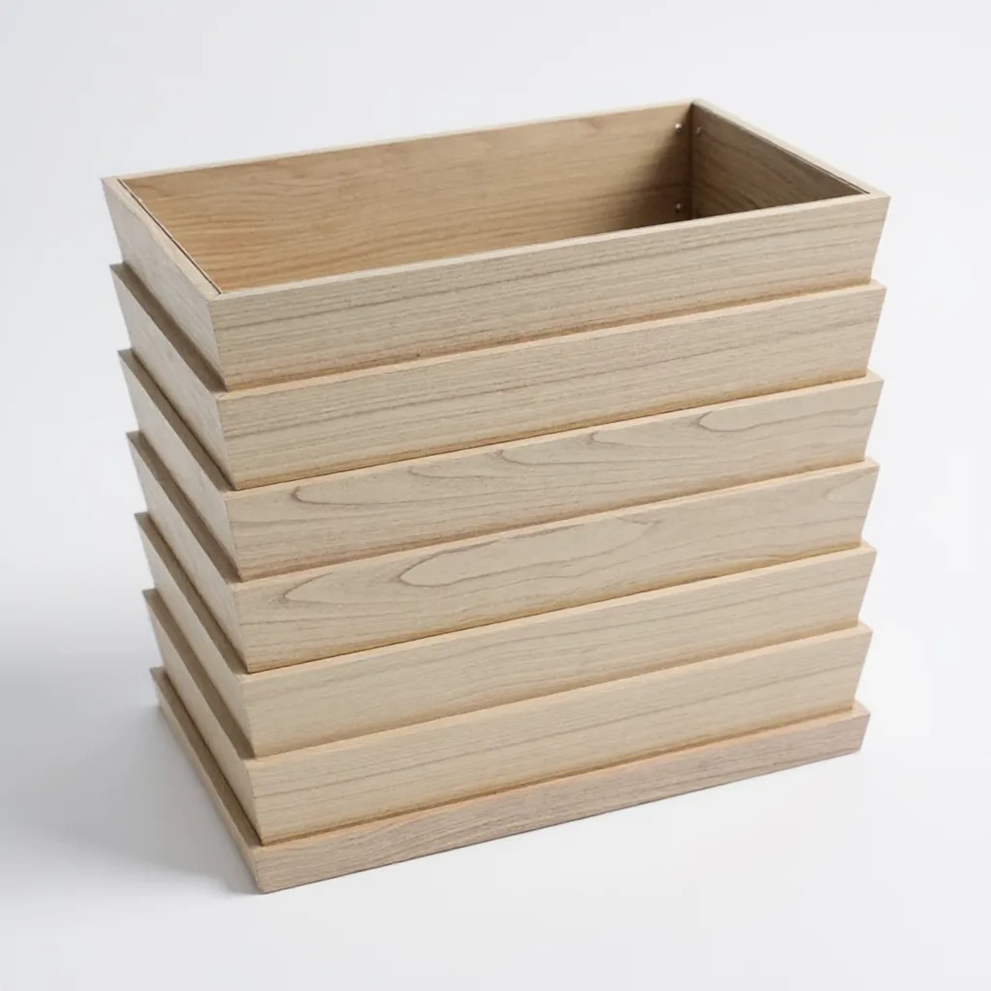 Rectanglar Terrace Planter Tall