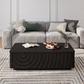 Rectangle Coffee Table Center Table With Drawer Side Table End Table Tea Table Sofa Table For Living Room
