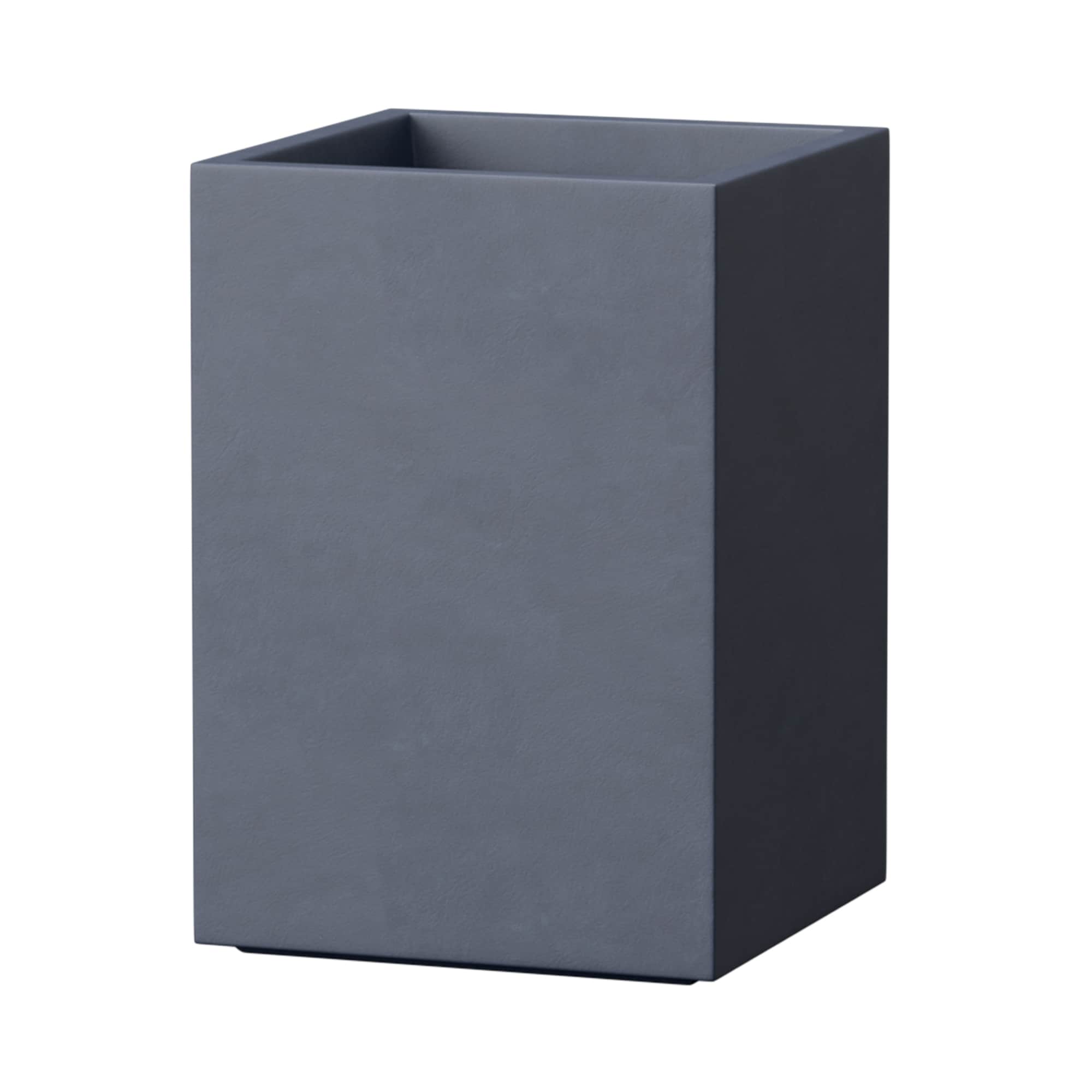 Rectangle Concrete Planter Pot For Indoor Outdoor