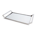 Rectangle Mirrored Serving Tray
