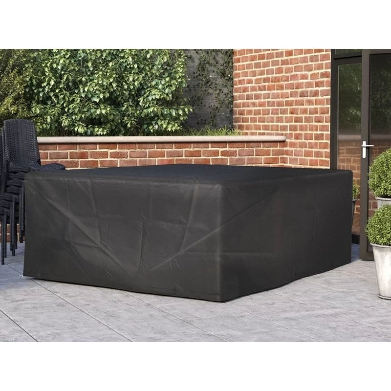 Rectangle Table And Chairs Furniture Sofa Set Rain Cover By Moda Furnishings