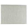 Rectangular Drum Lampshade 6.5X12 6.5X12 X 9 Textured Oatmeal