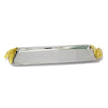 Rectangular Tray With Gold Fern 21.5X7.5