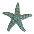 Recycled Paper Wall Sculpture Unique Starfish Thailand