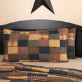 Patriotic Patch Cotton Standard Sham