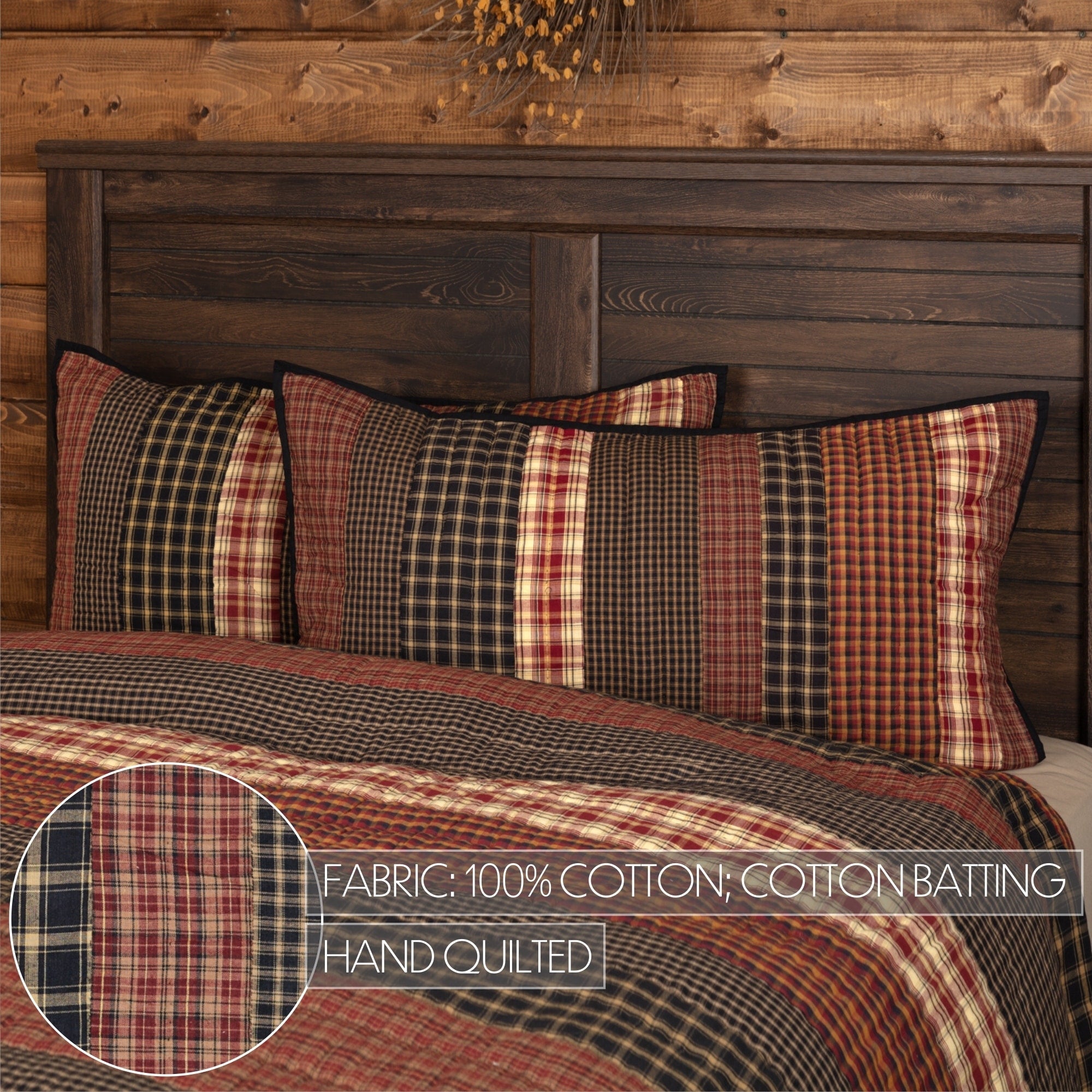 Beckham Cotton Lux King Sham
