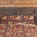 Millsboro Cotton Lux King Sham