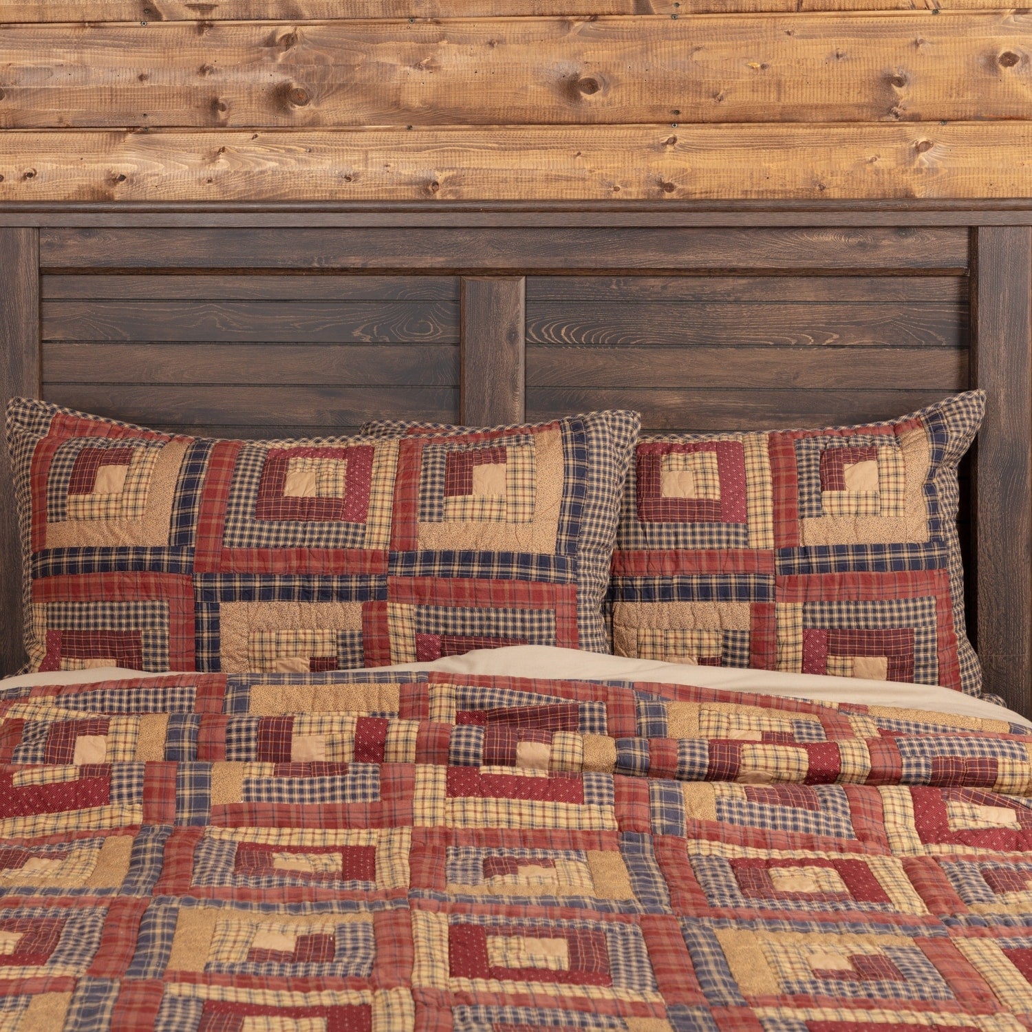 Millsboro Cotton Lux King Sham