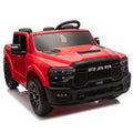 Red Tan Kids Electric Ride On Car Off Road Toy Car Electric Vehicle