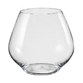 Saloma Stemless White Wine Glass 14.75 Oz Set Of 6