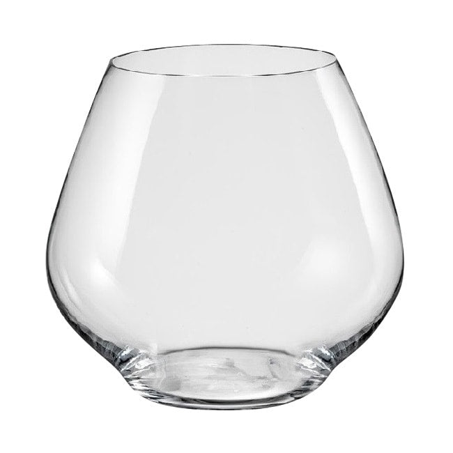 Saloma Stemless White Wine Glass 14.75 Oz Set Of 6