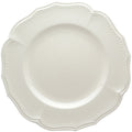 Classic White Dinner Plates 11.25 Set 4