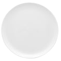 Pure Vanilla Coupe Salad Plates 7.75 Set Of 4