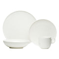Red Vanilla Everytime White 24 Piece Dinnerware Set