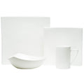 Extreme White Salad Plate Set Of 4